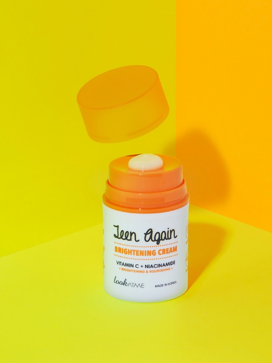 Look At Me - Teen Again Brightening Cream 2