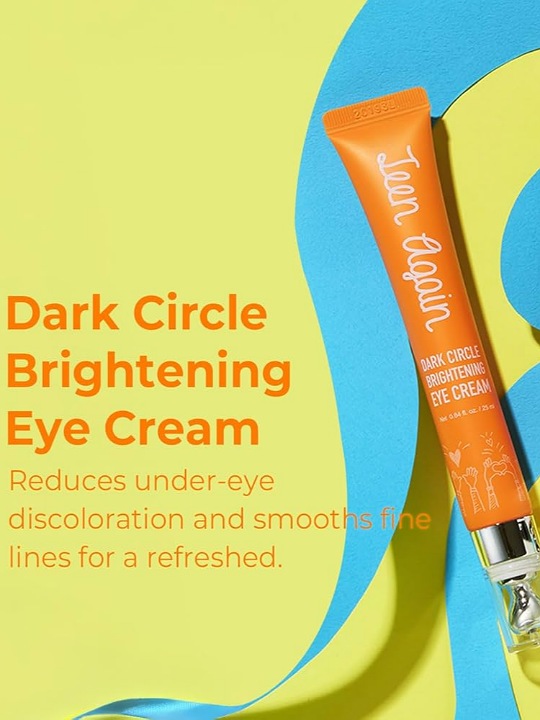 Look At Me - Teen Again Dark Circle Brightening Eye Cream 3
