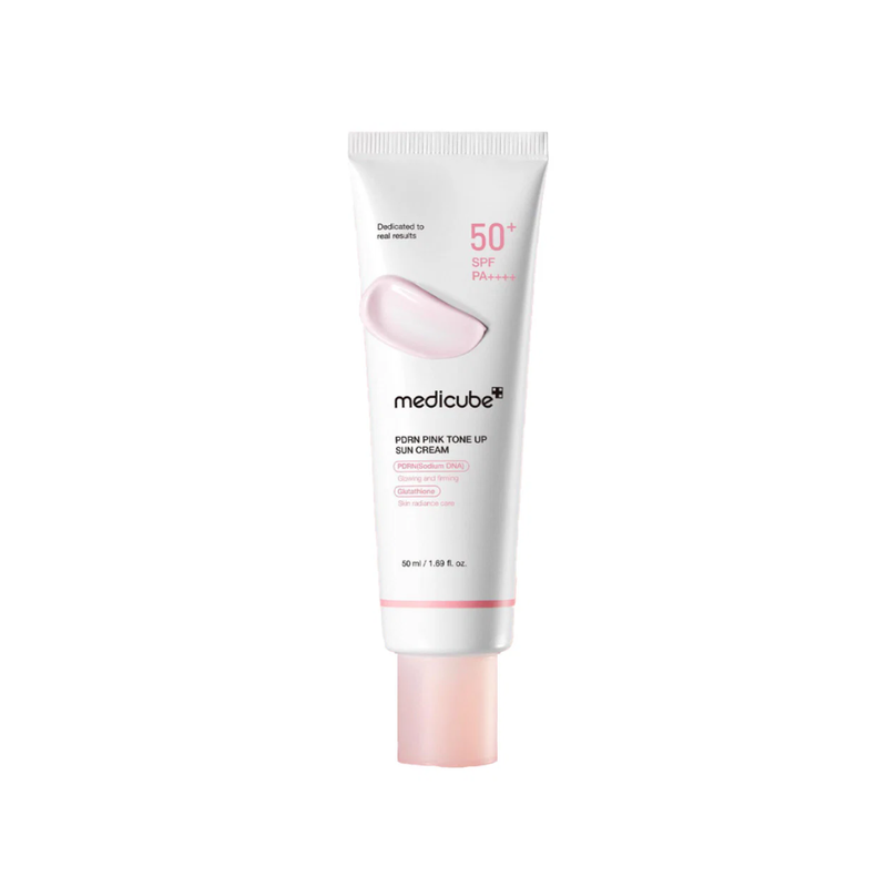 medicube - Pdrn Pink Tone Up Sun Cream