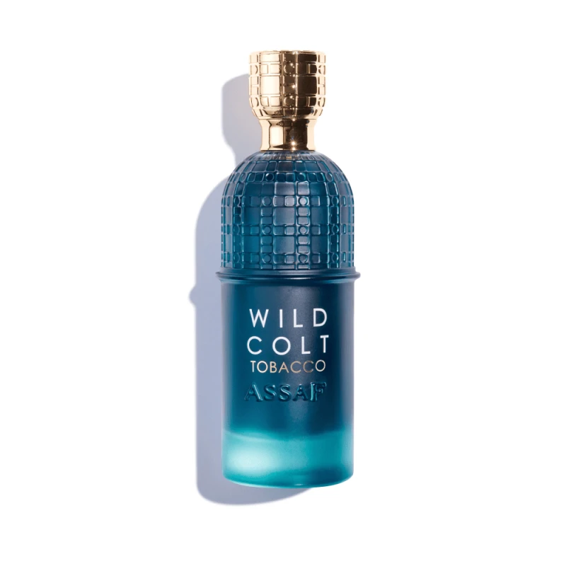 Assaf - Wild Colt Tobacco Eau De Parfum 200Ml