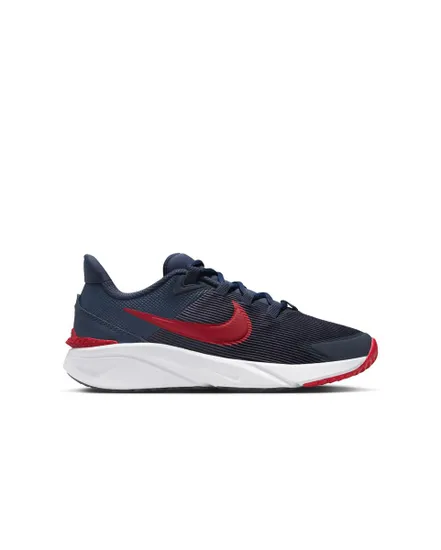 Nike - Chaussures de running Enfant NIKE STAR RUNNER 4 NN (GS) - Bleu