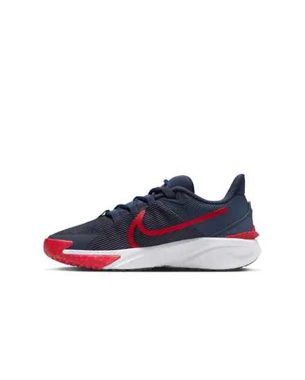 Nike - Chaussures de running Enfant NIKE STAR RUNNER 4 NN (GS) - Bleu 2