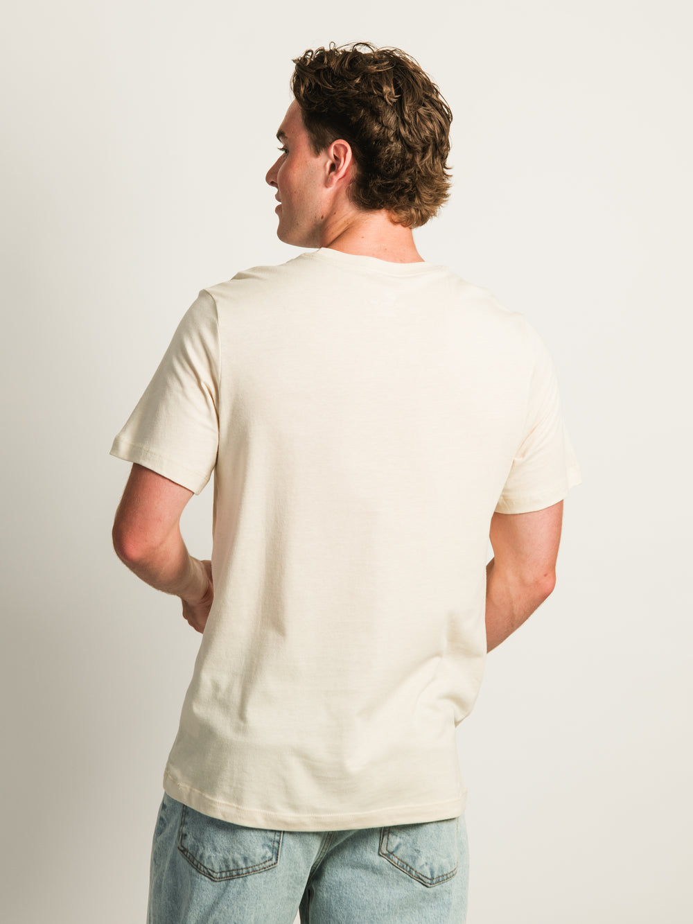 Nike - T-SHIRT NIKE SPORTSWEAR ICON - KAKI CLAIR 3
