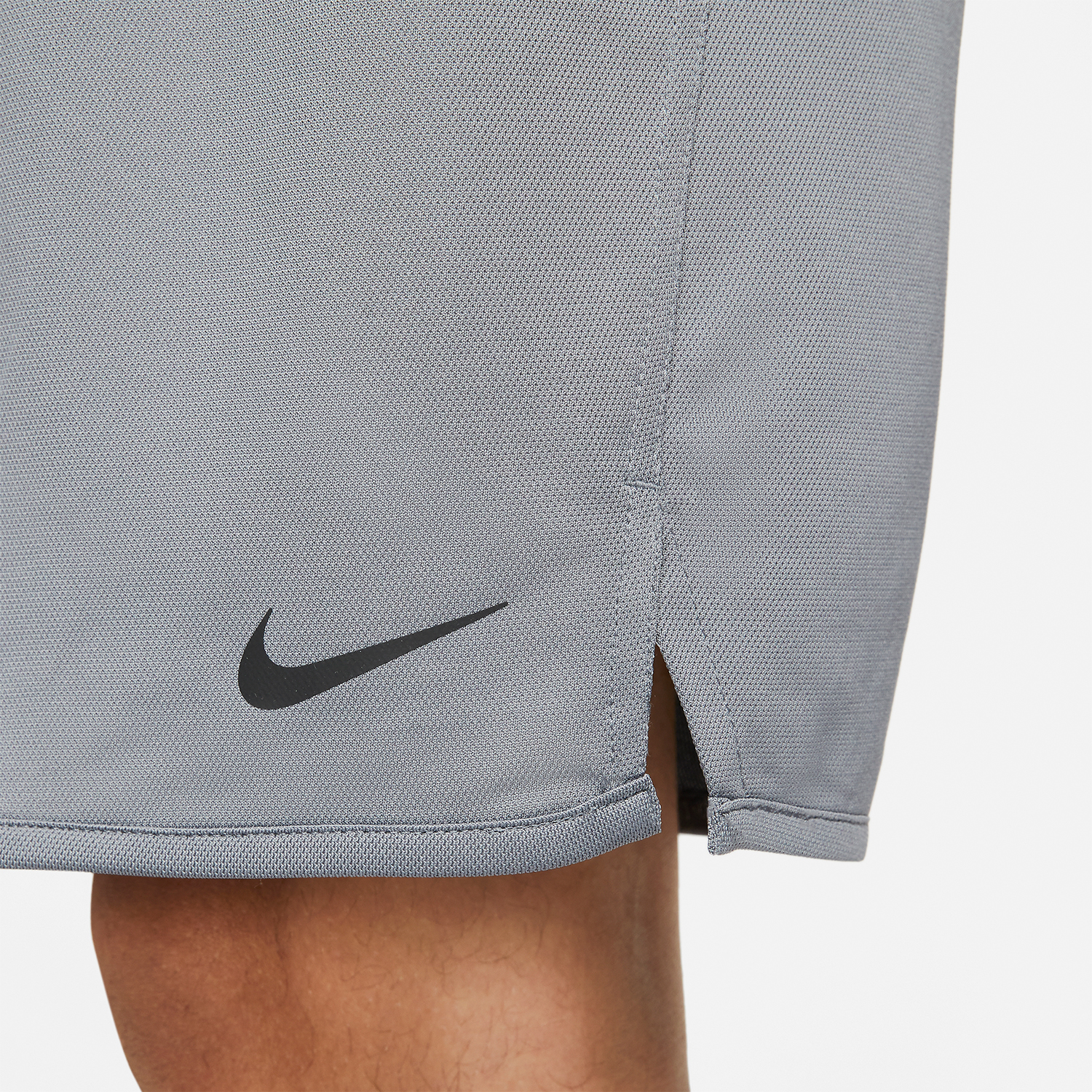 Nike - Short Dri-FIT Totality 9 pouces - Gris fumé/Noir 5