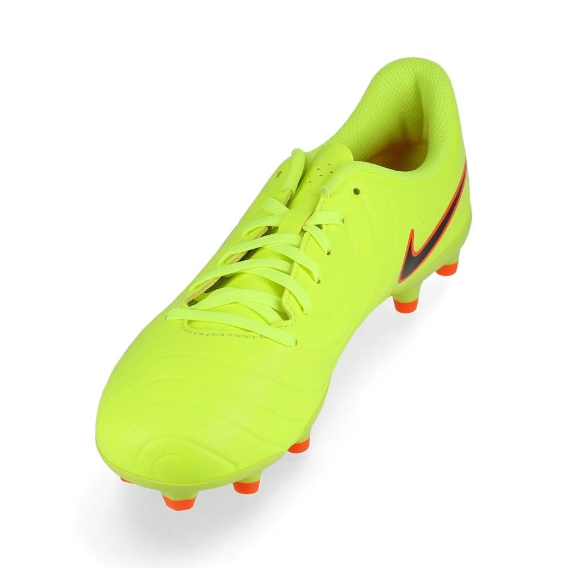 Nike - Nike Tiempo Legend 10 Club MG Max Voltage - Volt/Noir 3