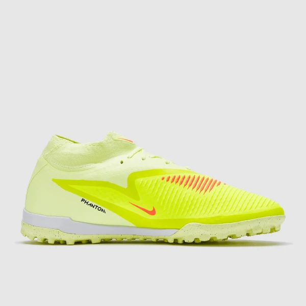 Nike - Chaussures de football Nike Phantom 6 High Academy - Jaune