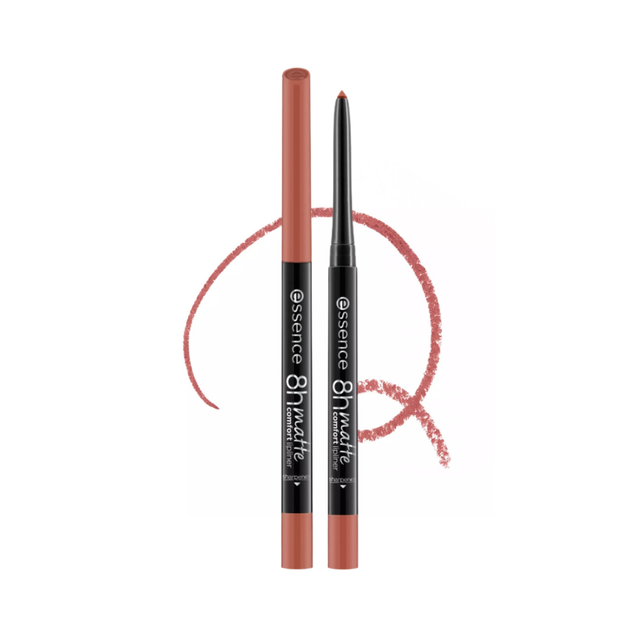 Essence - Crayon Lèvres 8H Matte Waterproof N°12