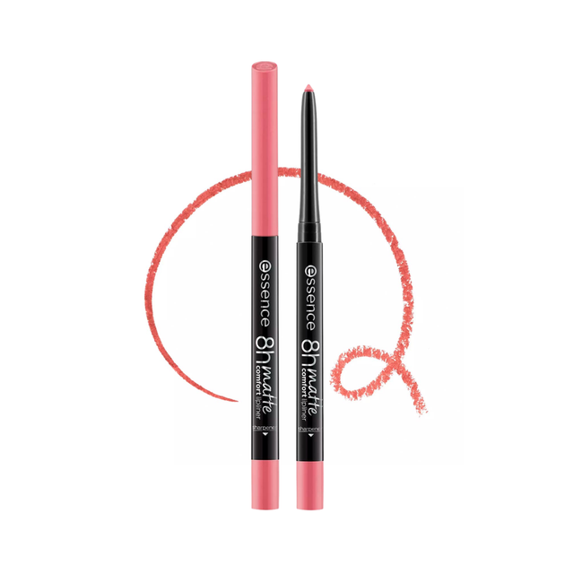 Essence - Crayon Lèvres 8H Matte Waterproof N°15