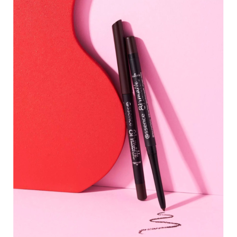 Essence - Crayon Lèvres 8H Matte Waterproof N°22 4