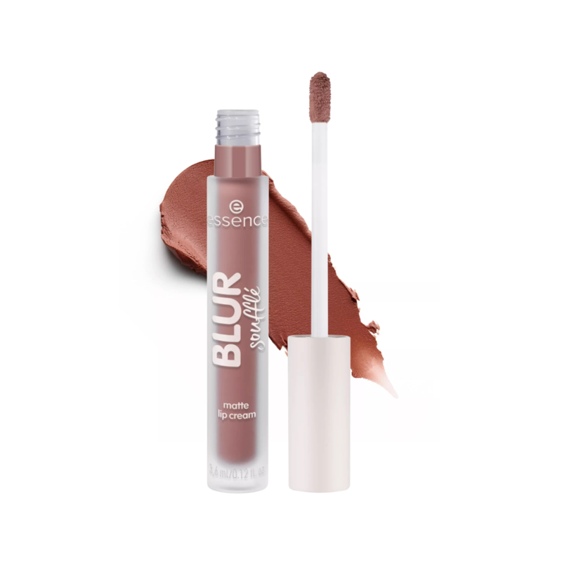 Lip Cream-Blur Souffle Matte-02