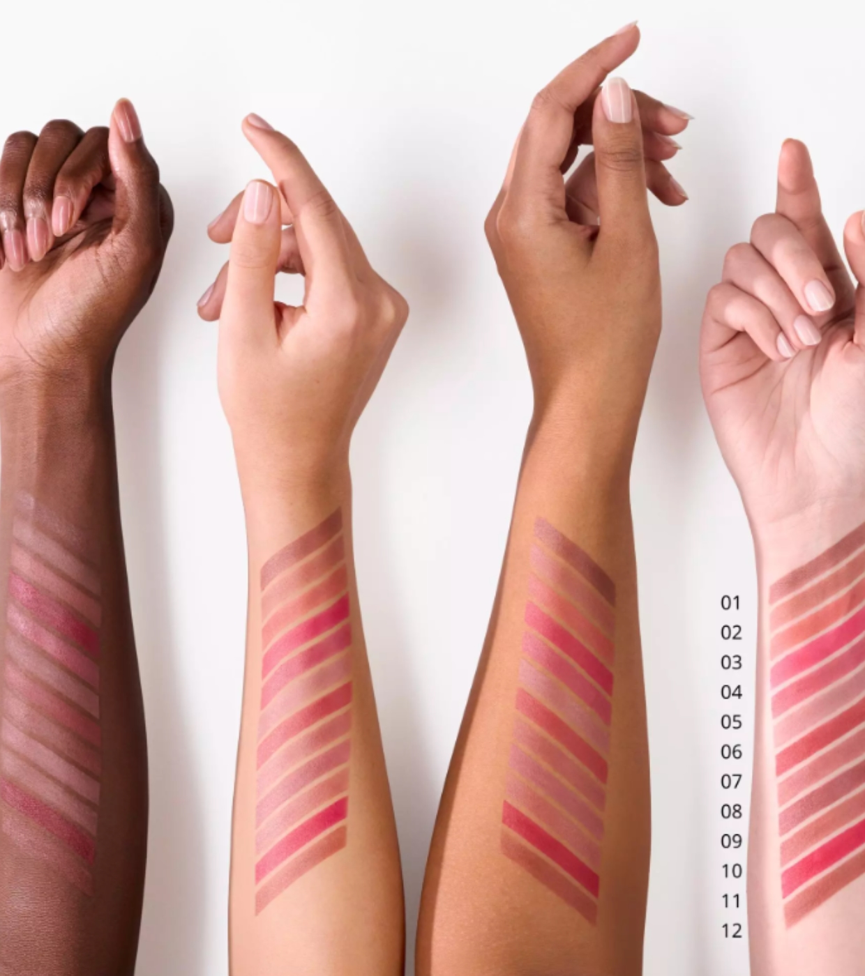 Essence - Lip Cream-Blur Souffle Matte-02 5