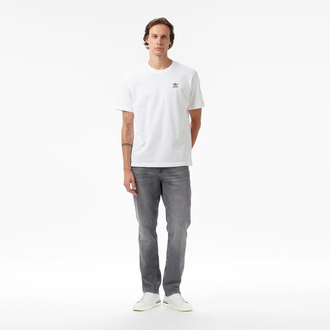TOMMY HILFIGER - Jean gris slim Ryan pour homme Tommy Hilfiger - Gris