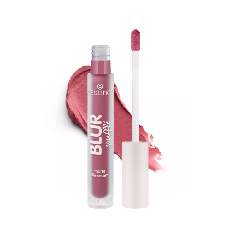 Lip Cream-Blur Souffle Matte-05