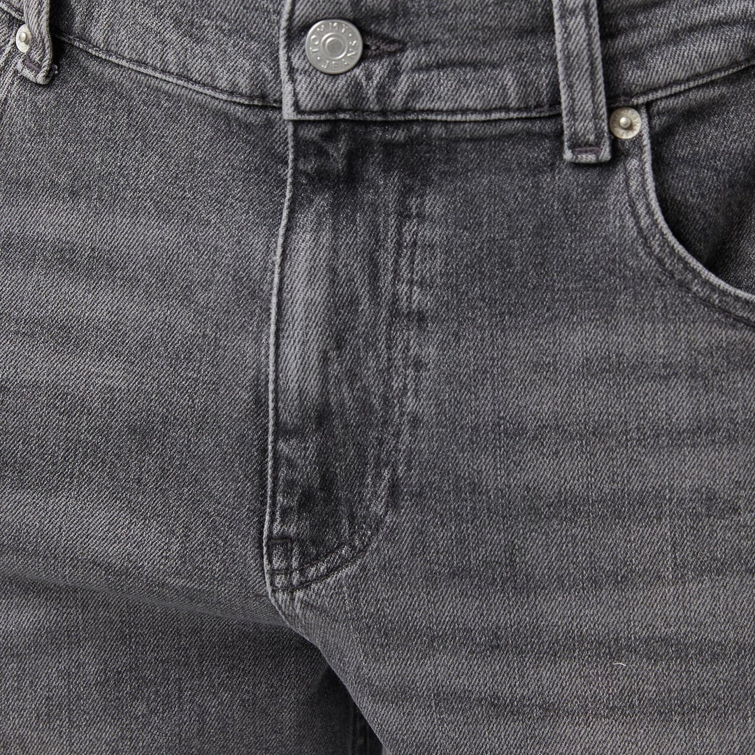 TOMMY HILFIGER - Jean gris slim Ryan pour homme Tommy Hilfiger - Gris 5