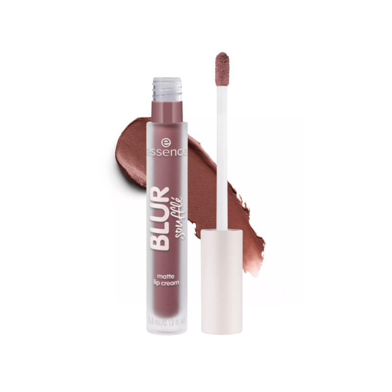 Lip Cream-Blur Souffle Matte-01