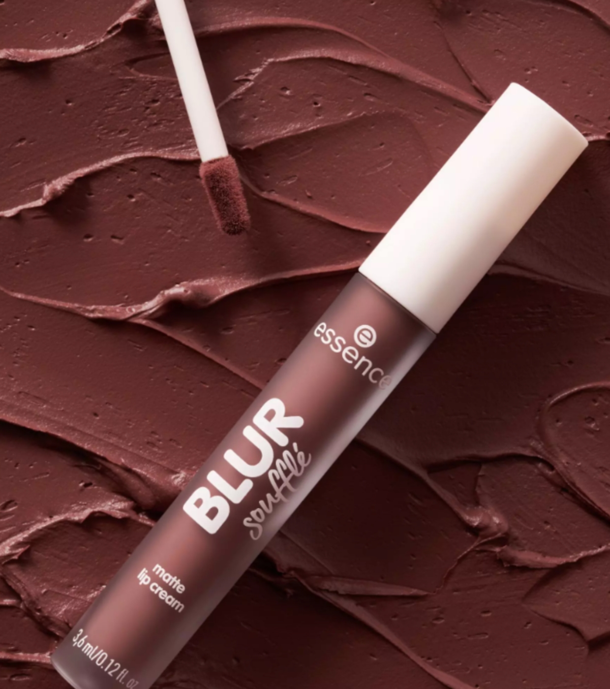 Essence - Lip Cream-Blur Souffle Matte-01 4