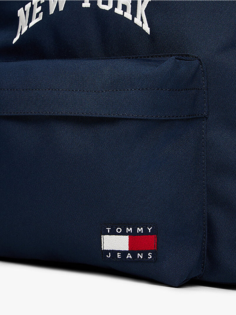 TOMMY HILFIGER - Sac à dos graphique multicolore TJM pour homme - Bleu Marine 3