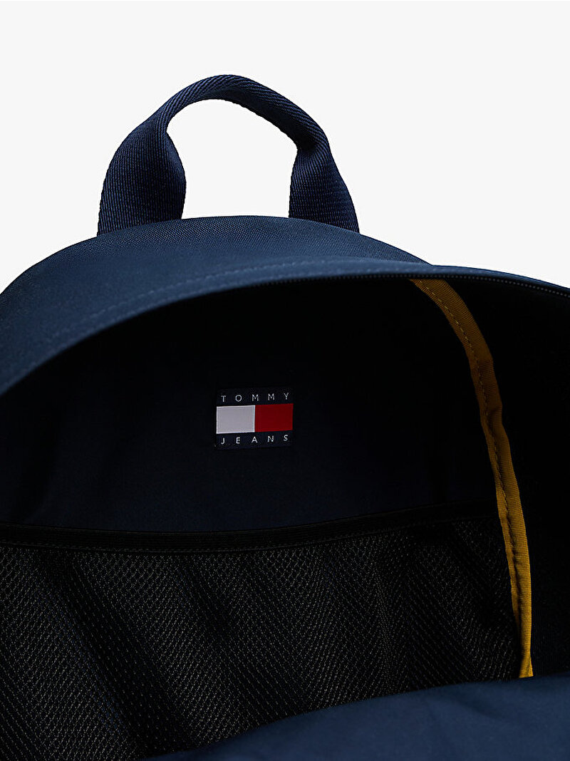 TOMMY HILFIGER - Sac à dos graphique multicolore TJM pour homme - Bleu Marine 4