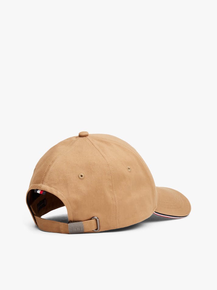 TOMMY HILFIGER - Casquette de baseball d'entreprise - Beige Foncé 3