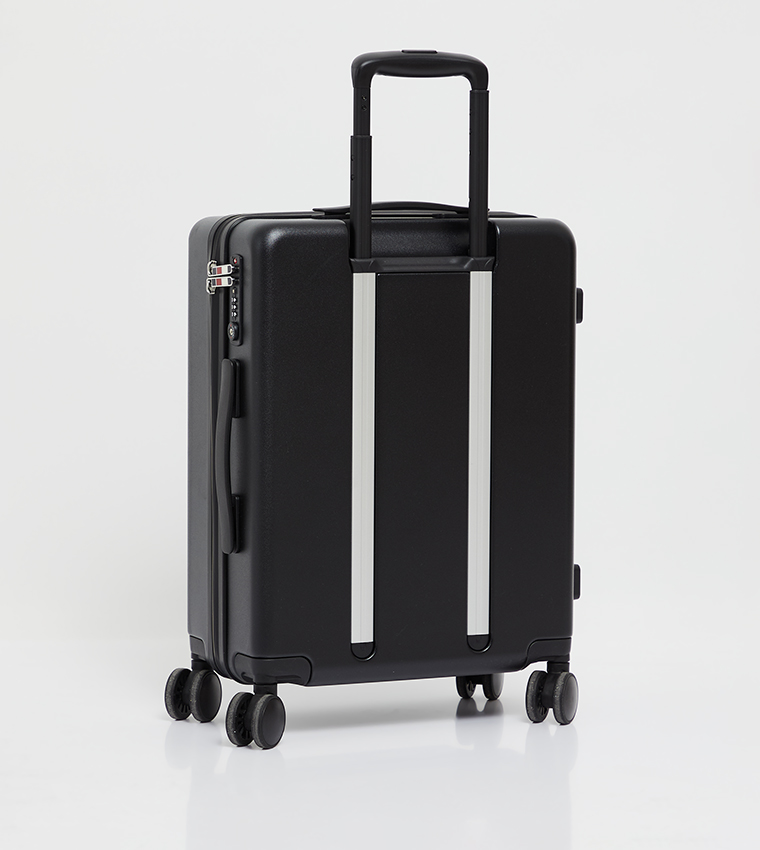 TOMMY HILFIGER - Valise cabine Signature - Noir 2