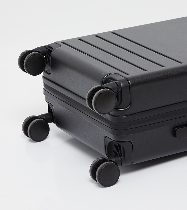 TOMMY HILFIGER - Valise cabine Signature - Noir 5