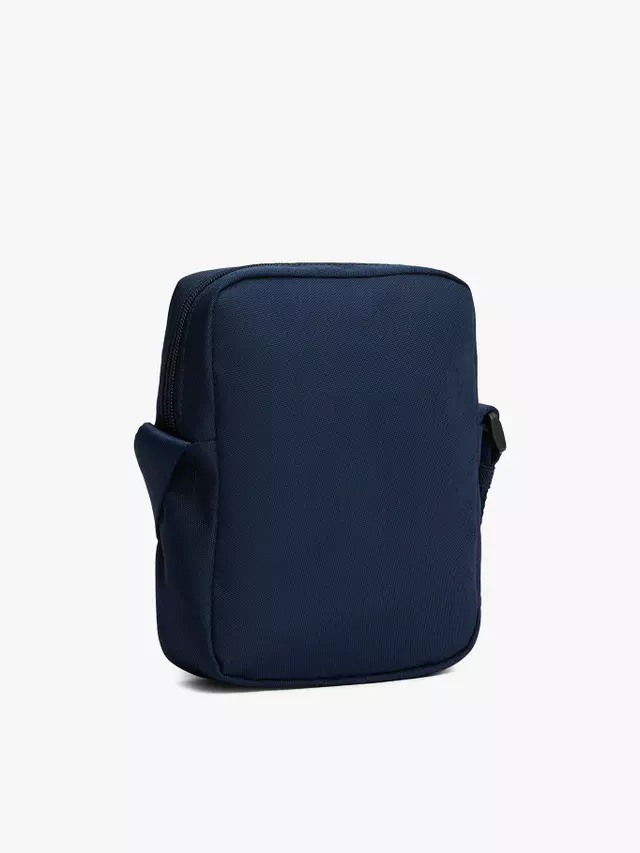 TOMMY HILFIGER - Sac de reporter avec logo graphique - Bleu Marine 4