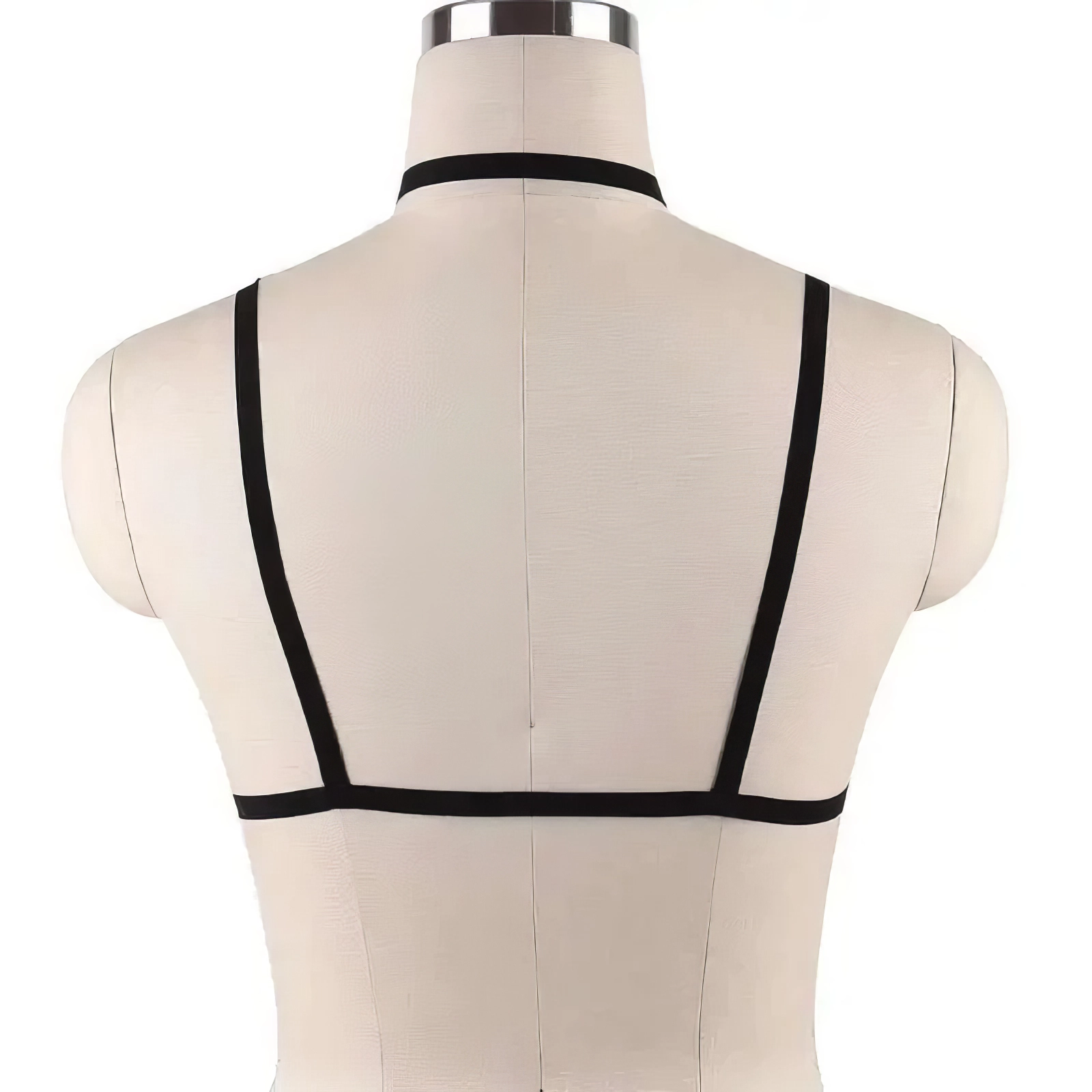 Butterfly Intimates - Soutien-Gorge Harnais Décoratif – Style Cage Séduction 3