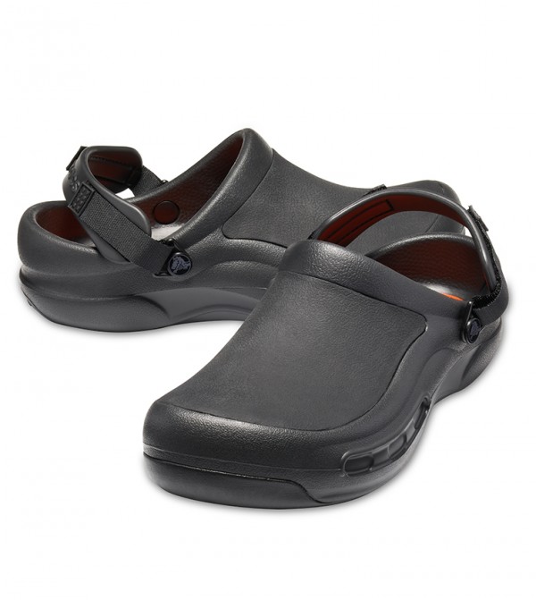Crocs - Sabots CROCS BISTO PRO LITERID 205669-001 - Noir 2