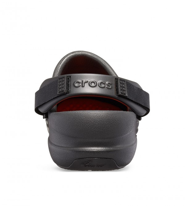 Crocs - Sabots CROCS BISTO PRO LITERID 205669-001 - Noir 5