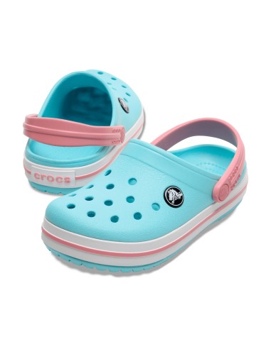 Crocs - Sabots Crocs Crocband Clog Jr 2070064S3 - Turqoise 2