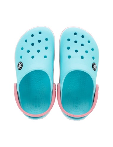 Crocs - Sabots Crocs Crocband Clog Jr 2070064S3 - Turqoise 3