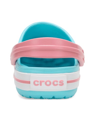 Crocs - Sabots Crocs Crocband Clog Jr 2070064S3 - Turqoise 5