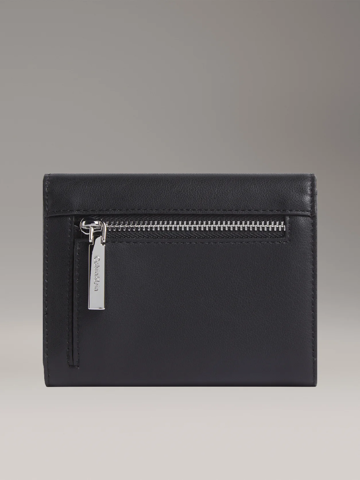 Calvin Klein - Portefeuille à trois volets - Noir 3