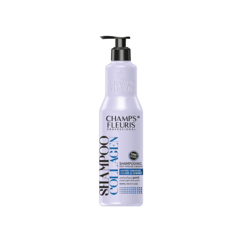 Champs Fleuris - Collagen Shampoing 300Ml