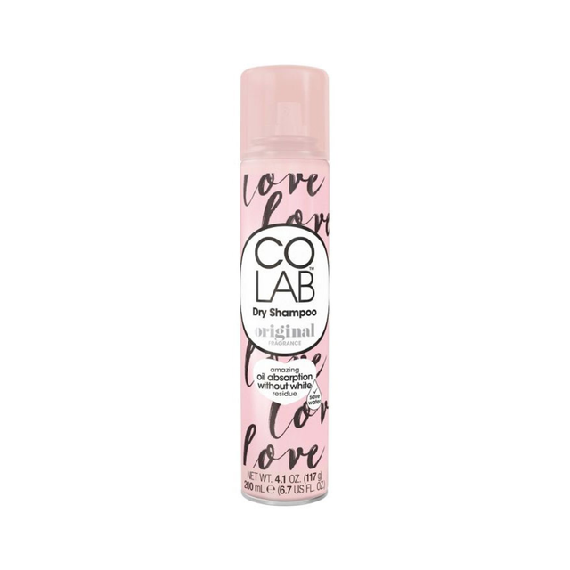 Colab - Dry Shampoing Original 200Ml