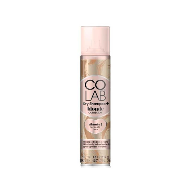 Colab - Dry Shampoo+Correct Racine Blonde 200Ml