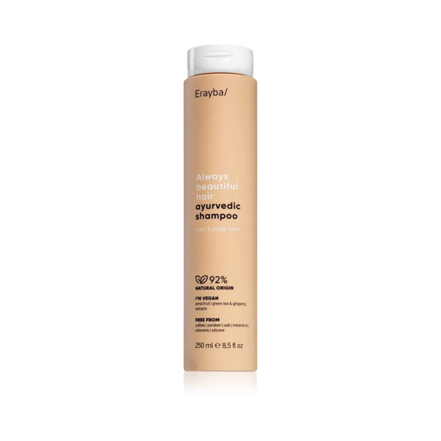 Erayba - Abh Ayurvedic Shampoing 250Ml
