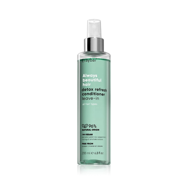 Erayba - Abh Detox Refresh Conditioner Leave-In 200Ml