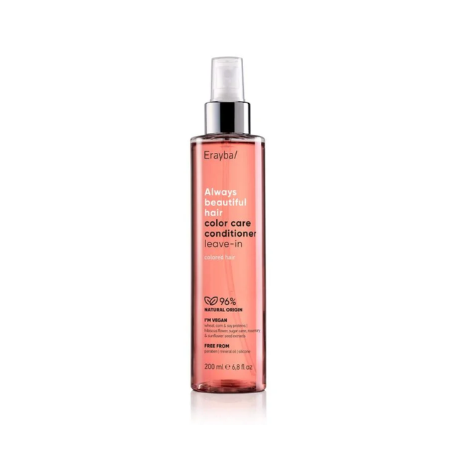 Erayba - Color Care Apres Shampoing 200Ml
