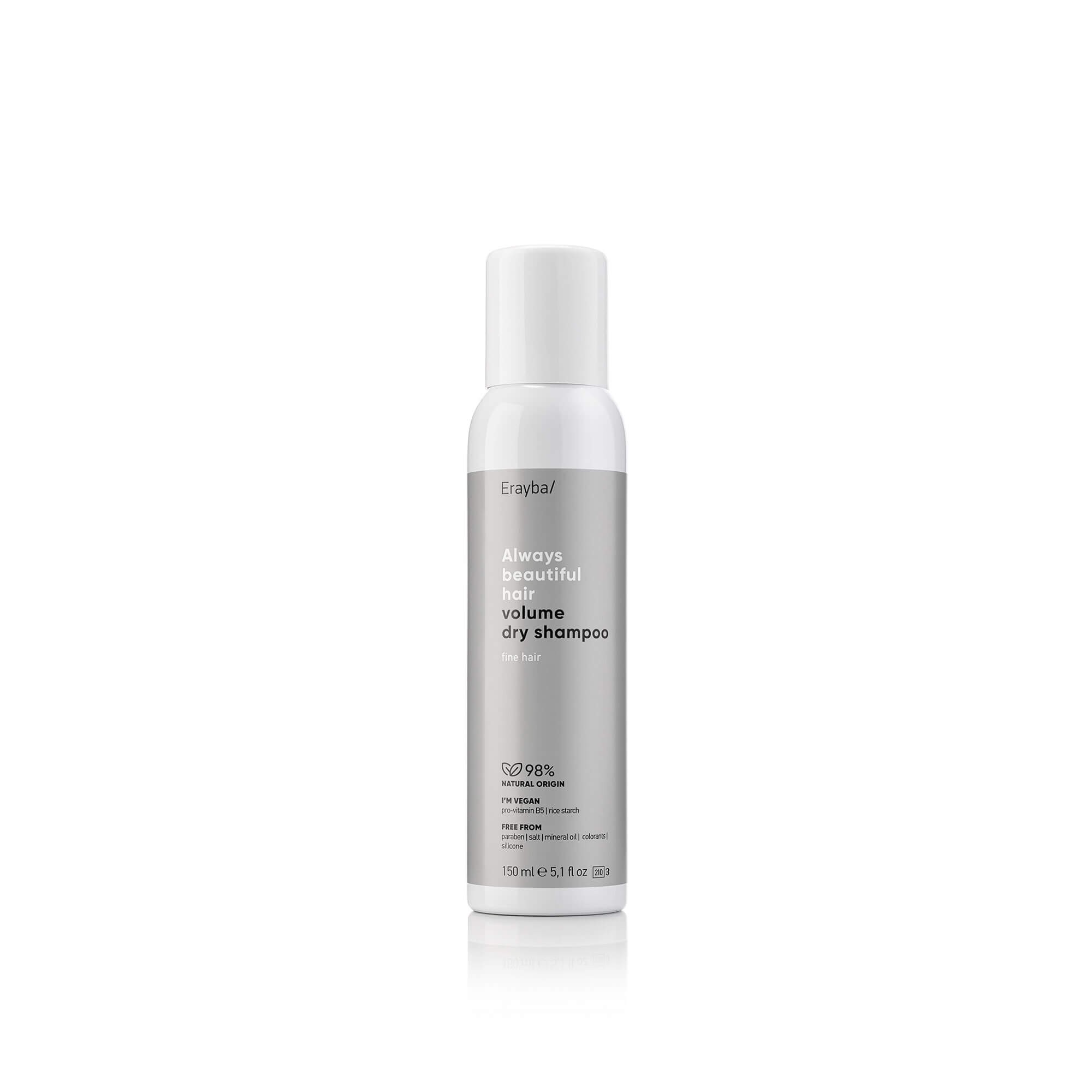 Erayba - Shampoin Sec Abh Volume 150Ml