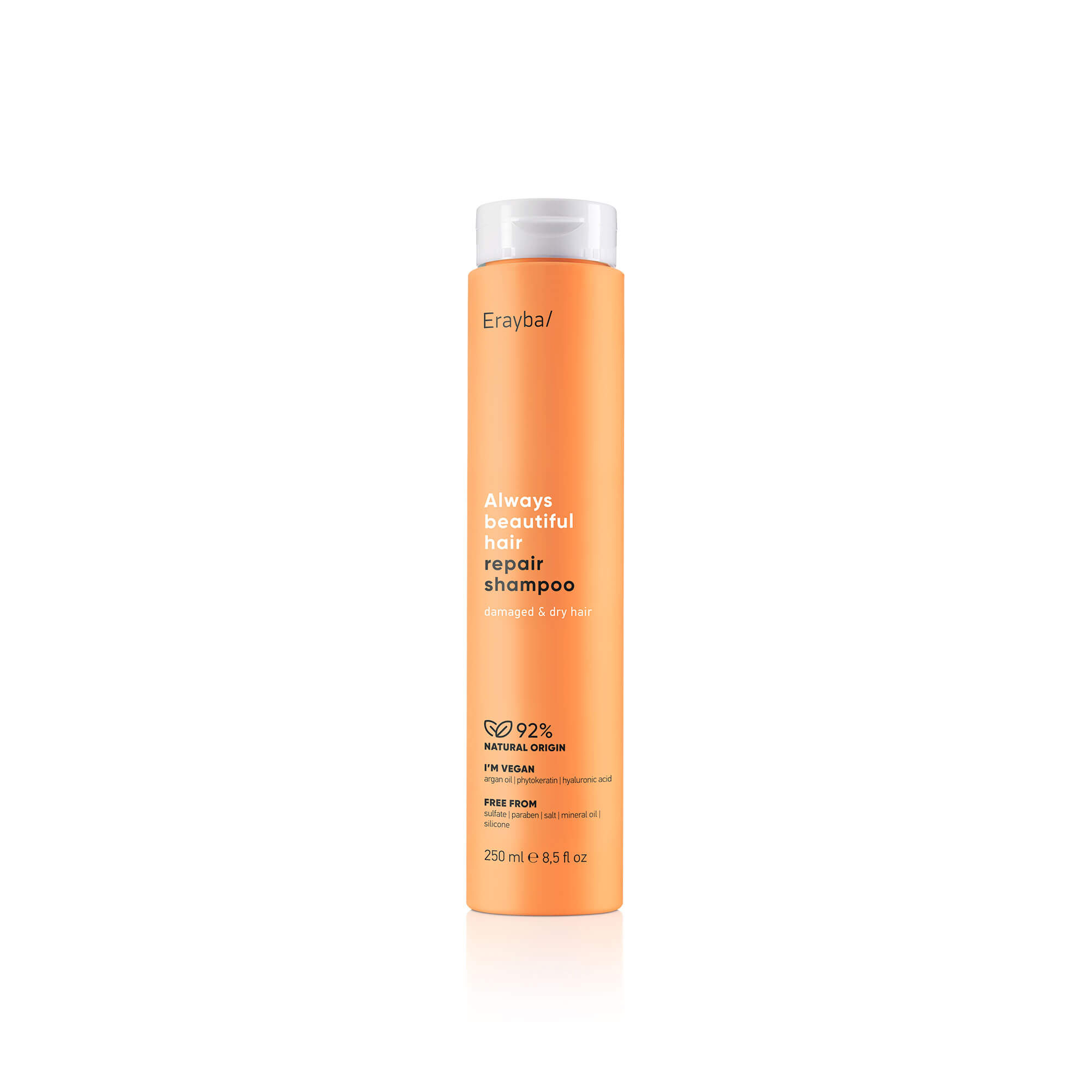 Erayba - Shampoing Reparateur 250 Ml