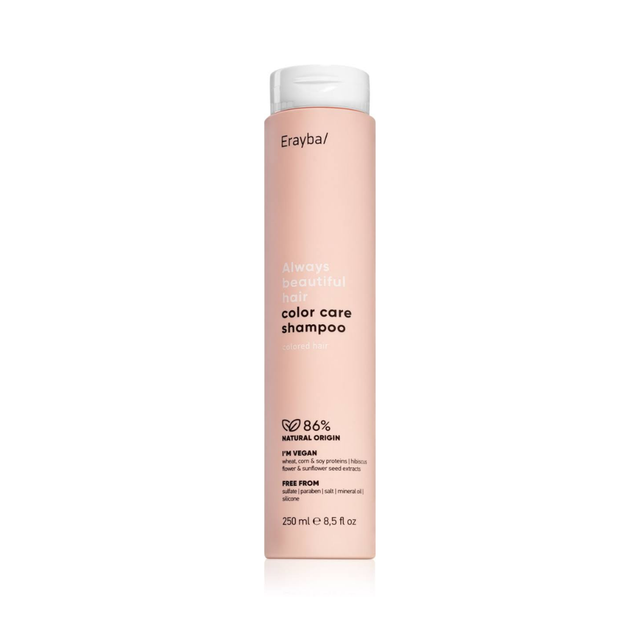 Erayba - Shampooing Color Care 250Ml