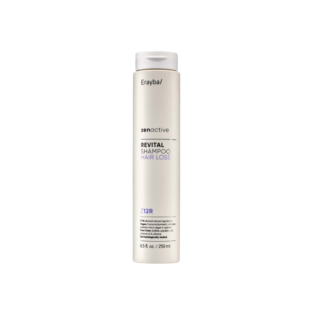 Erayba – Shampooing Revitalisant Zenactive Z12R 250Ml