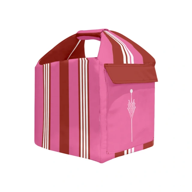 DUO ACCESSORIES -  Sac Isotherme Iso Box M 10L FYANKA - Pink