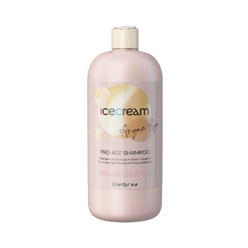 Inebrya - Ice Cream Argan Age Masque Brillant 300Ml