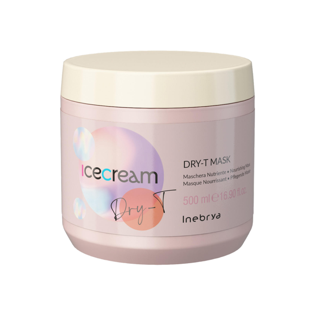 Inebrya - Ice Cream Dry-T Masque 500Ml