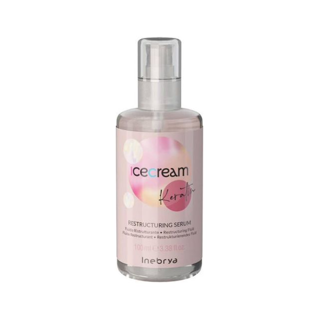 Inebrya - Ice Cream Keratin Serum 100Ml