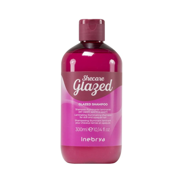 Inebrya - Shecare Glazed Shampoing 300Ml