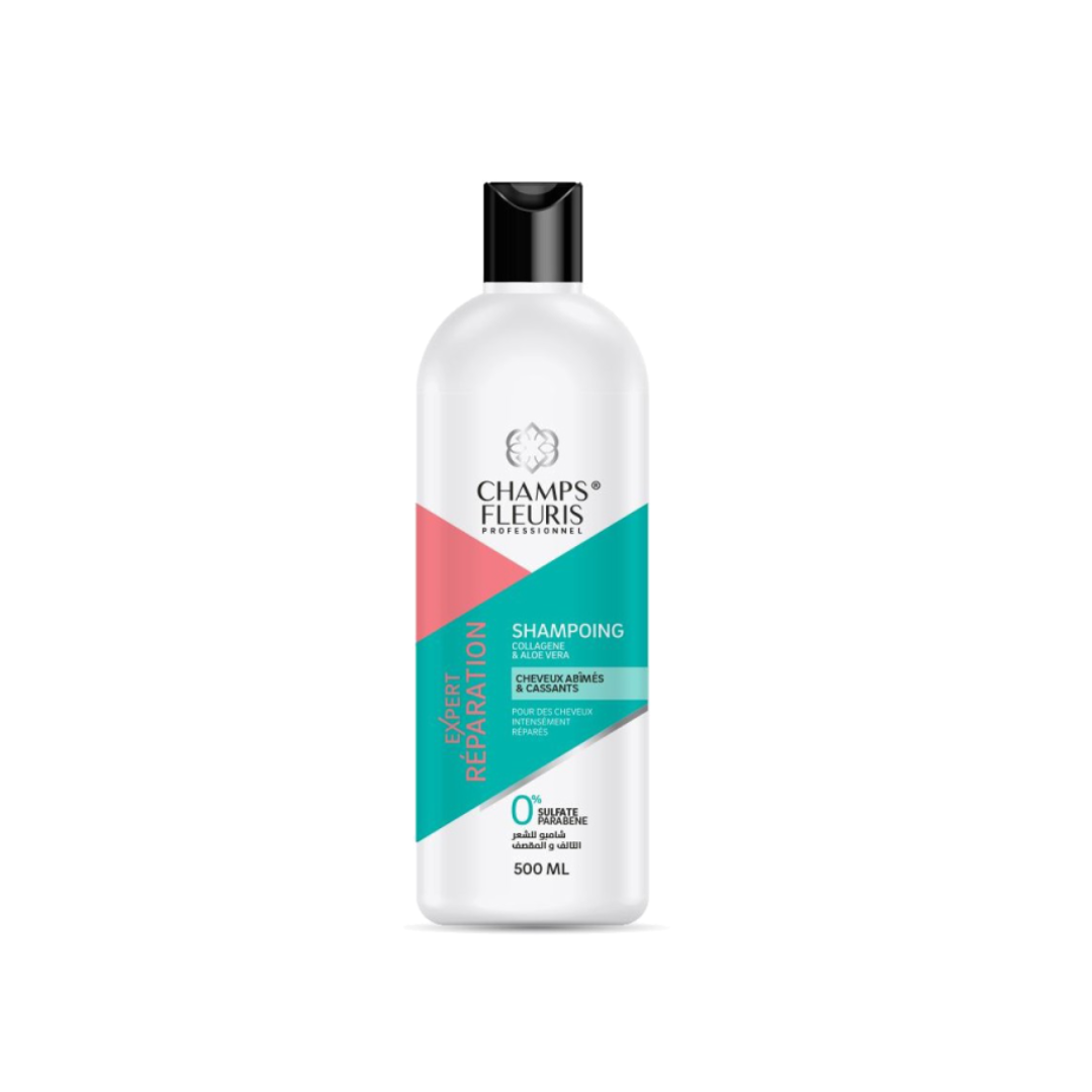 Champs Fleuris - Shampoing Expert Reparation 500Ml