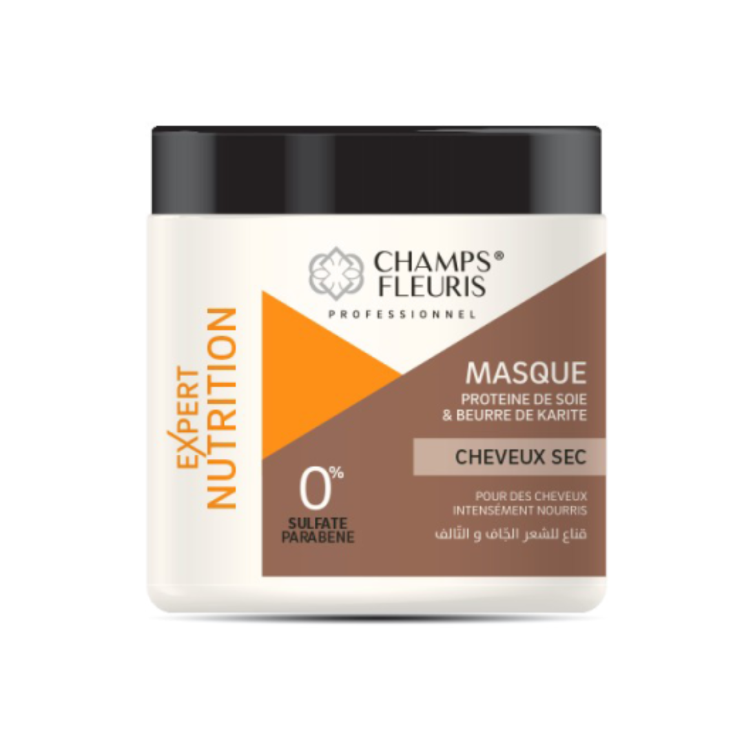 Champs Fleuris - Masque Expert Nutrition 500Ml